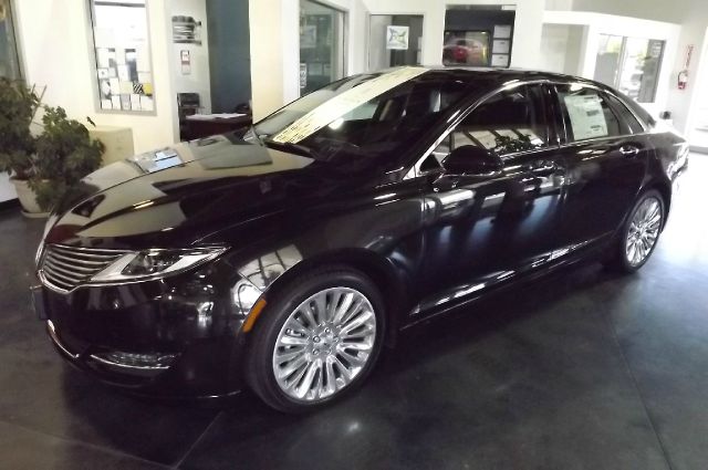 2013 Lincoln MKZ Slk55 AMG