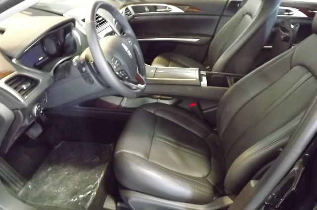 2013 Lincoln MKZ Slk55 AMG