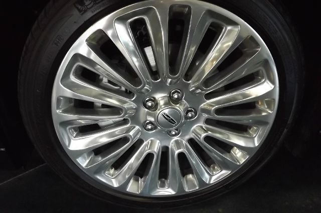 2013 Lincoln MKZ Slk55 AMG