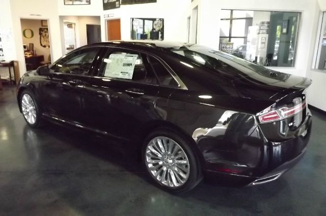 2013 Lincoln MKZ Slk55 AMG