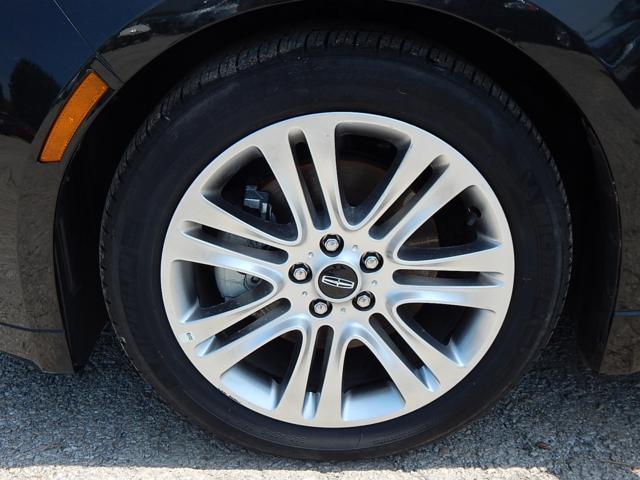 2014 Lincoln MKZ Crew Cab Amarillo 4X4