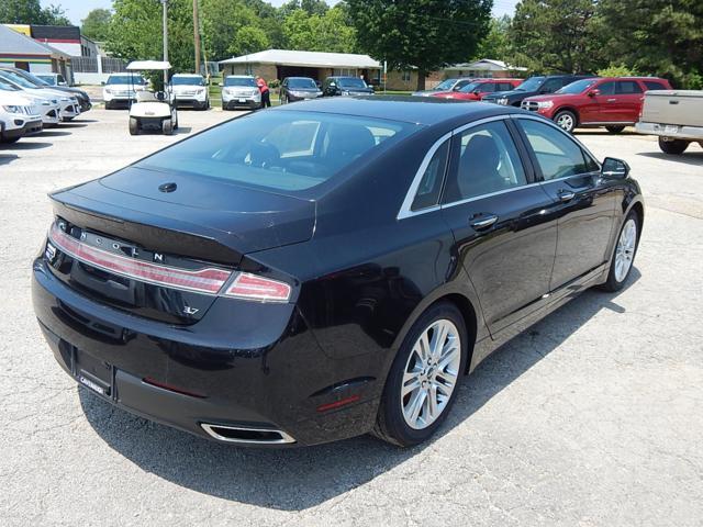2014 Lincoln MKZ Crew Cab Amarillo 4X4