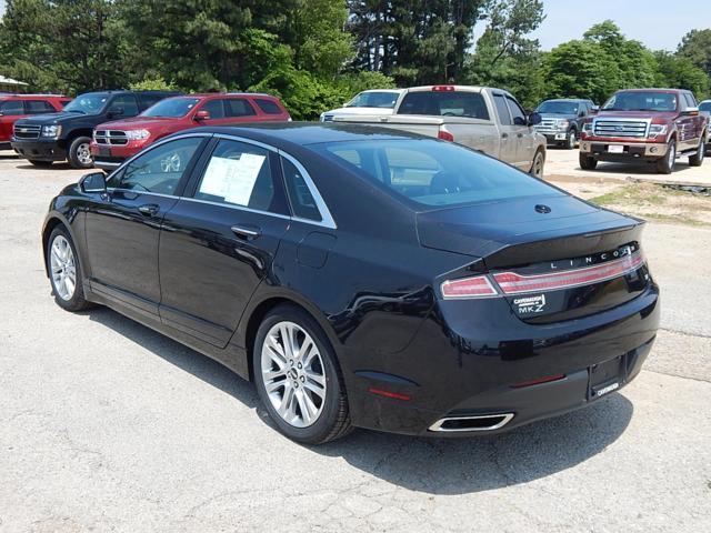 2014 Lincoln MKZ Crew Cab Amarillo 4X4