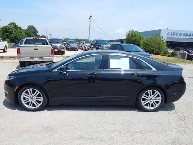 2014 Lincoln MKZ Crew Cab Amarillo 4X4