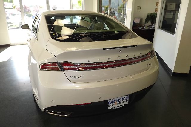 2014 Lincoln MKZ ESi