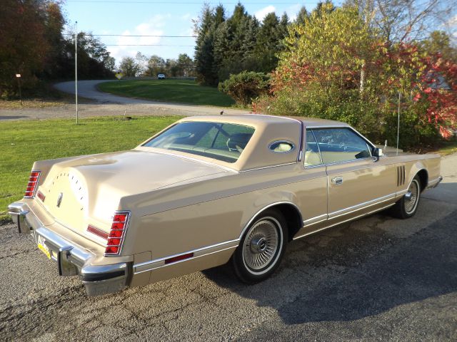 1979 Lincoln Mark ZR-2 Extended Cab