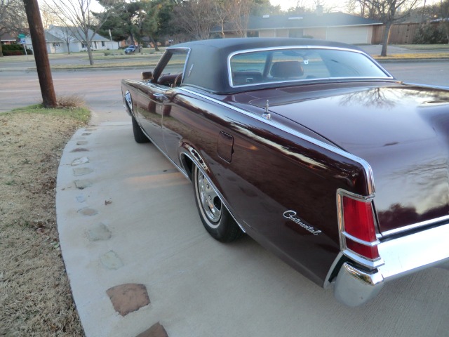 1969 Lincoln Mark III Unknown