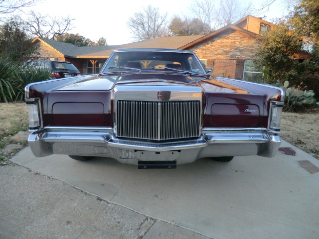 1969 Lincoln Mark III Unknown