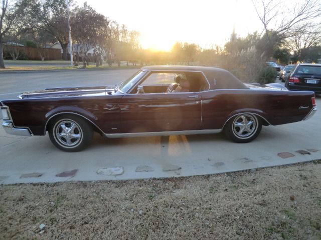 1969 Lincoln Mark III Unknown