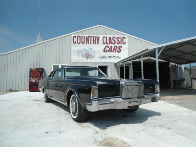 1970 Lincoln Mark III Unknown