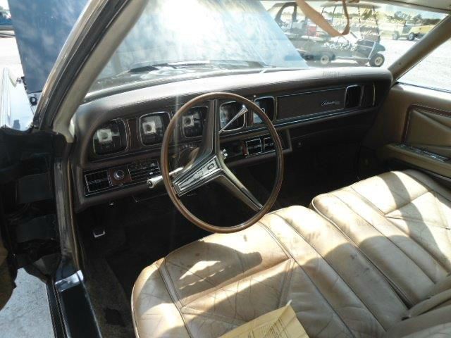 1970 Lincoln Mark III Unknown