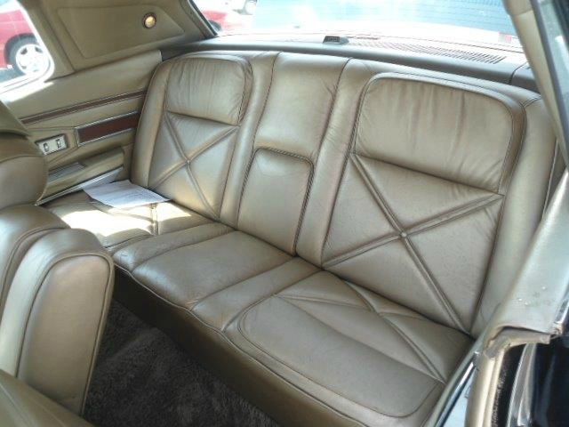 1970 Lincoln Mark III Unknown