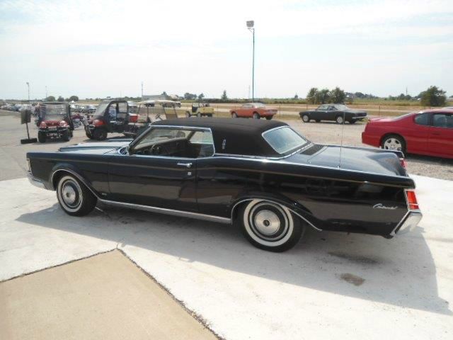 1970 Lincoln Mark III Unknown