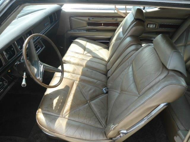 1970 Lincoln Mark III Unknown