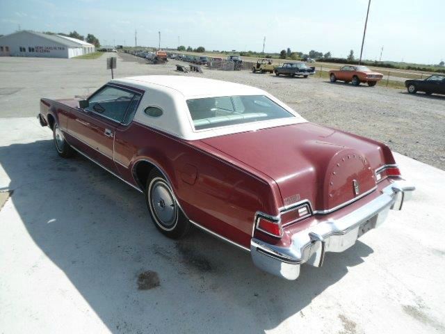 1975 Lincoln Mark IV Unknown