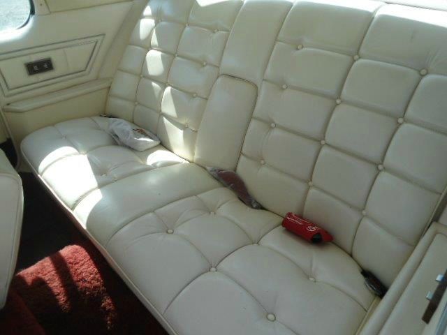 1975 Lincoln Mark IV Unknown