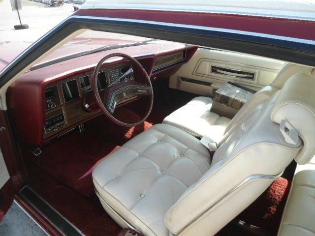 1975 Lincoln Mark IV Unknown