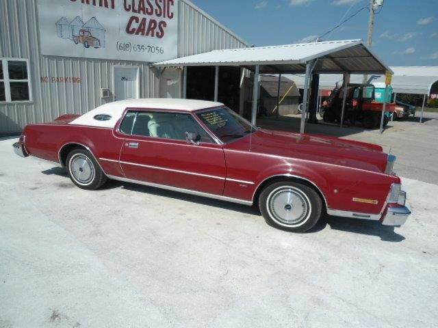 1975 Lincoln Mark IV Unknown
