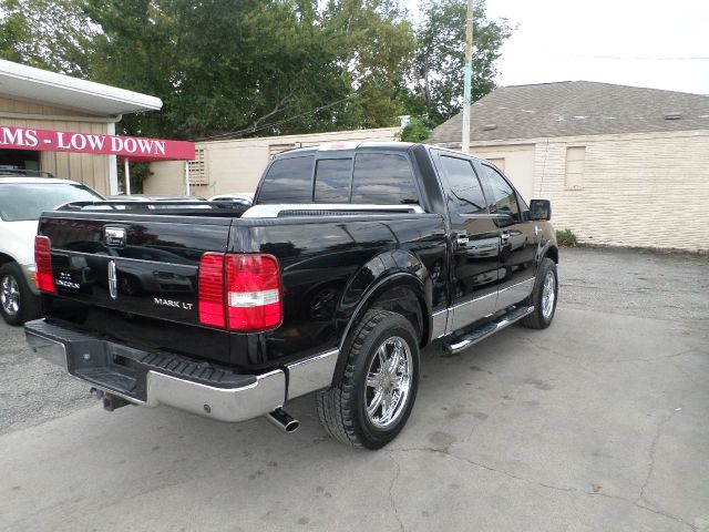 2006 Lincoln Mark LT Ram 3500 Diesel 2-WD