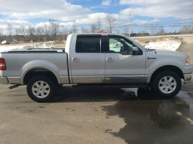 2006 Lincoln Mark LT Ram 3500 Diesel 2-WD