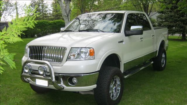 2006 Lincoln Mark LT Unknown