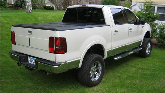 2006 Lincoln Mark LT Unknown