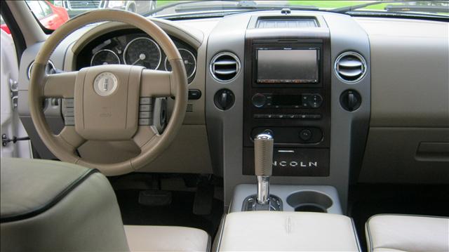 2006 Lincoln Mark LT Unknown