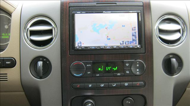 2006 Lincoln Mark LT Unknown