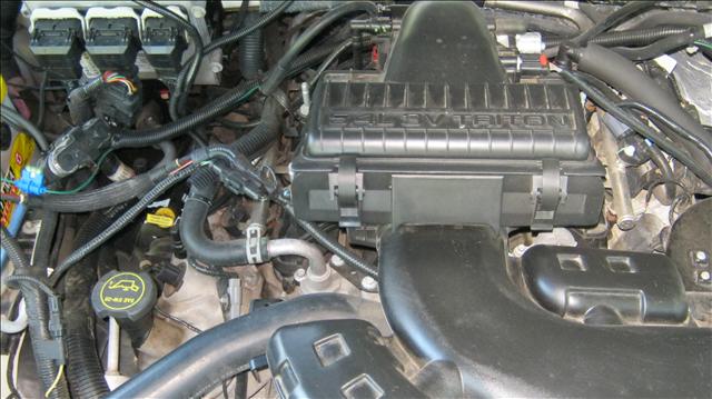 2006 Lincoln Mark LT Unknown