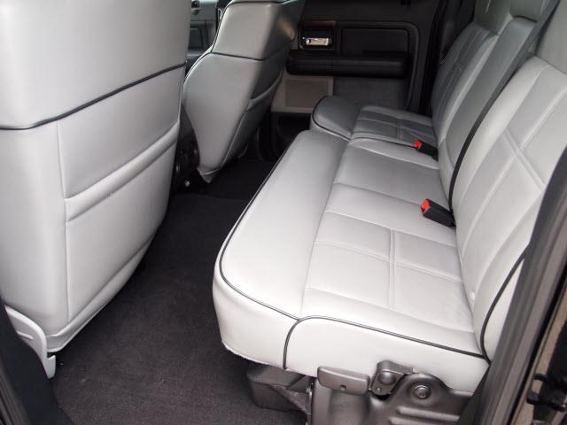 2006 Lincoln Mark LT Unknown