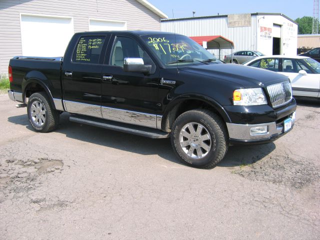 2006 Lincoln Mark LT Ram 3500 Diesel 2-WD