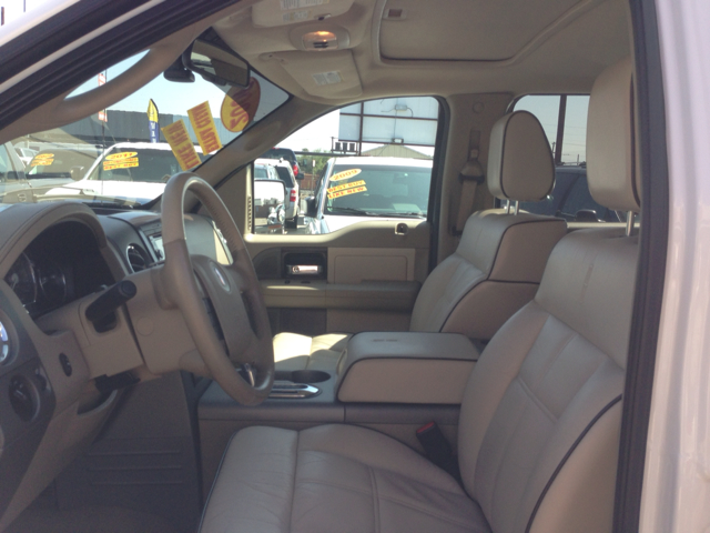 2006 Lincoln Mark LT 4wd