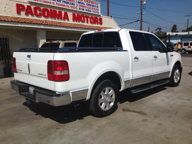 2006 Lincoln Mark LT 4wd