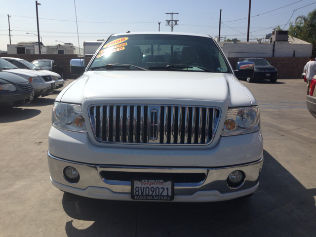 2006 Lincoln Mark LT 4wd