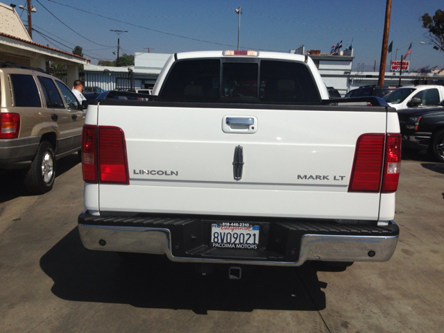 2006 Lincoln Mark LT 4wd