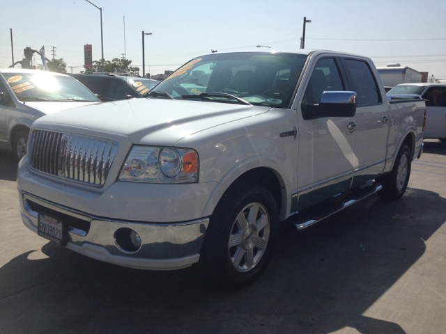 2006 Lincoln Mark LT 4wd