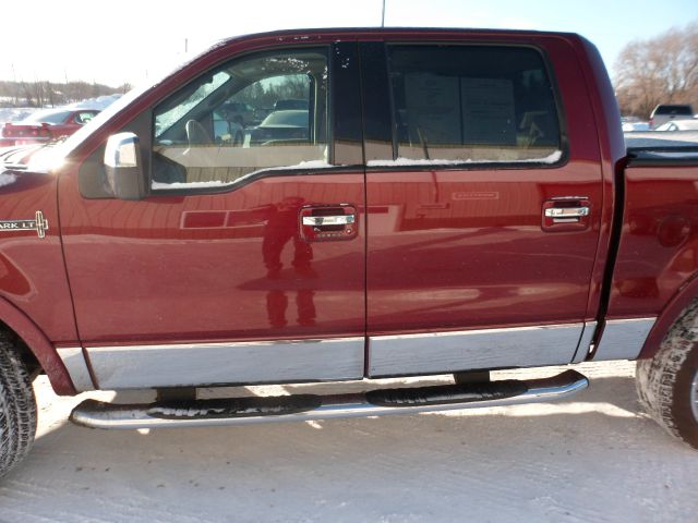 2006 Lincoln Mark LT Ram 3500 Diesel 2-WD