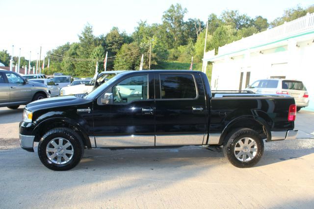 2006 Lincoln Mark LT Ram 3500 Diesel 2-WD