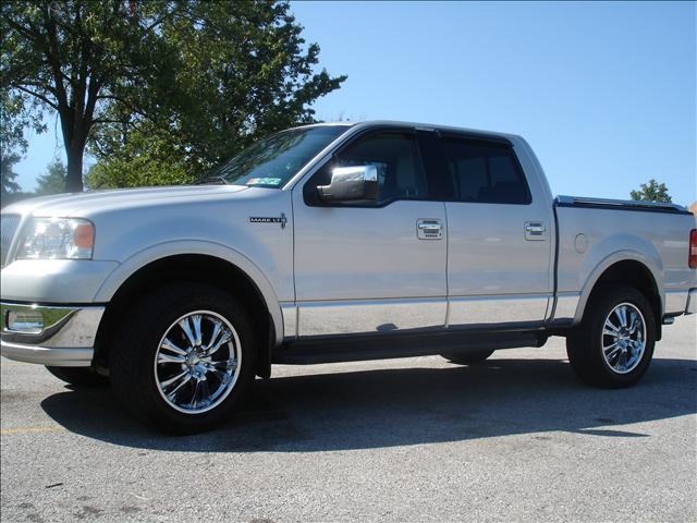2006 Lincoln Mark LT Unknown
