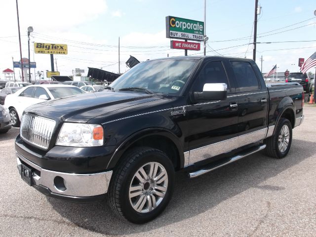 2006 Lincoln Mark LT Ram 3500 Diesel 2-WD