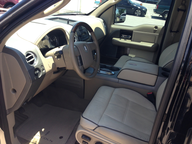 2007 Lincoln Mark LT 4wd