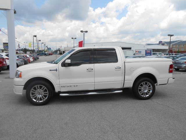 2007 Lincoln Mark LT Sport Turbo