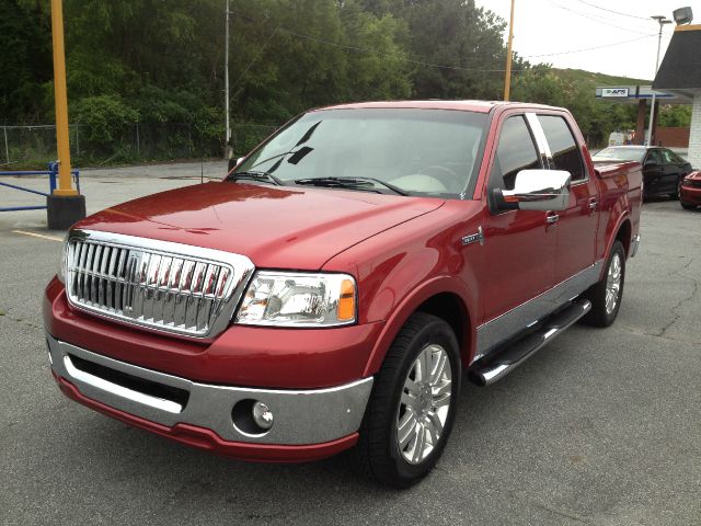 2007 Lincoln Mark LT 4wd