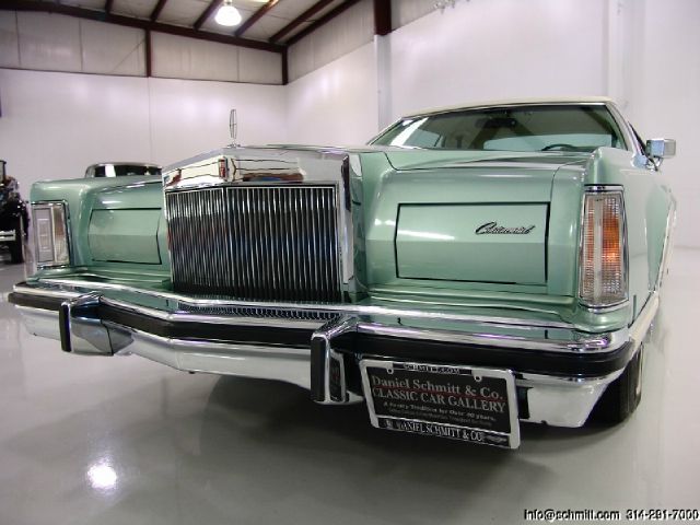 1978 Lincoln Mark V Unknown