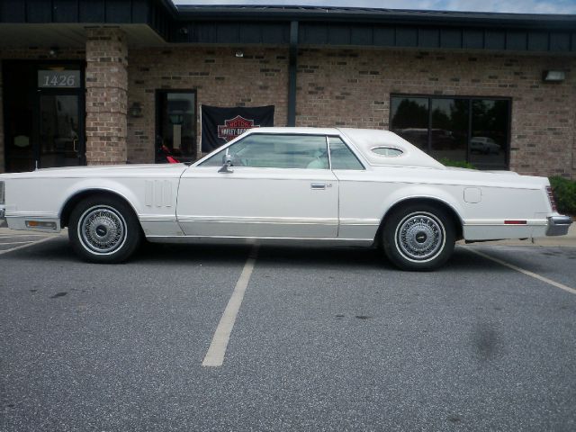 1979 Lincoln Mark V GT Premium