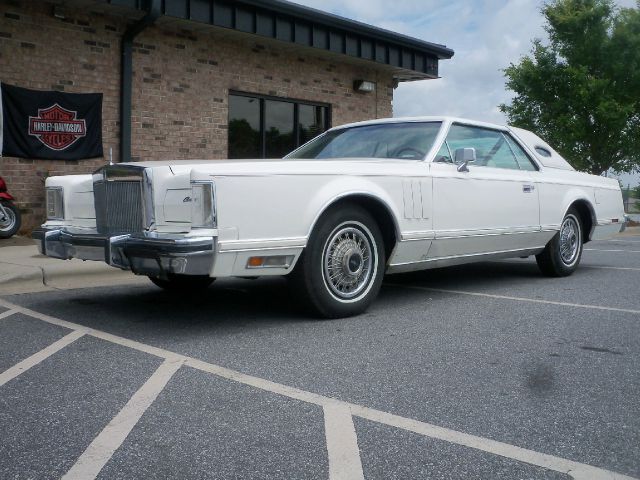 1979 Lincoln Mark V GT Premium