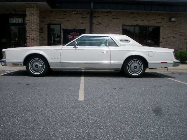 1979 Lincoln Mark V GT Premium