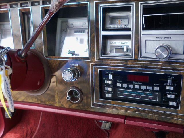 1979 Lincoln Mark V GT Premium