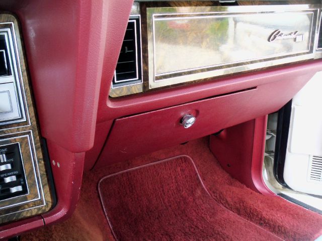 1979 Lincoln Mark V GT Premium