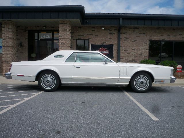 1979 Lincoln Mark V GT Premium